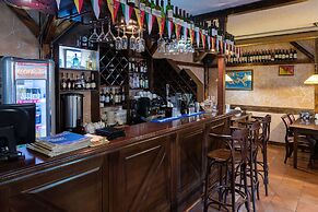 Bogemia on Vavilova street