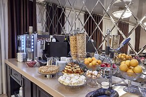 Bogemia on Vavilova street