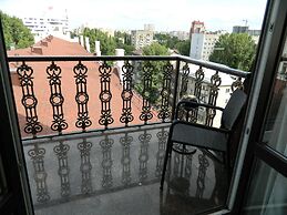 Bogemia on Vavilova street