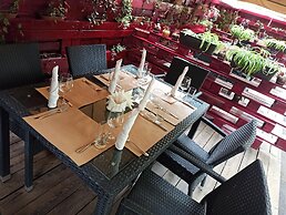 Bogemia on Vavilova street