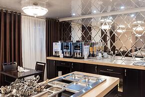 Bogemia on Vavilova street