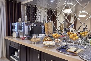 Bogemia on Vavilova street