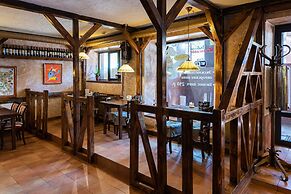 Bogemia on Vavilova street