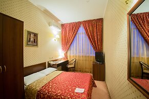 Bogemia on Vavilova street