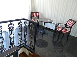 Bogemia on Vavilova street