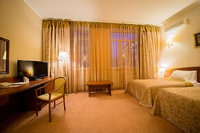 Bogemia on Vavilova street