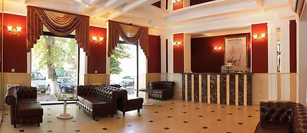 Bogemia on Vavilova street