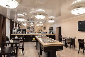 Bogemia on Vavilova street