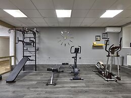 Bogemia on Vavilova street