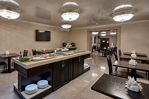 Bogemia on Vavilova street