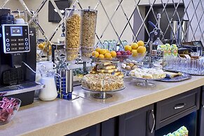 Bogemia on Vavilova street