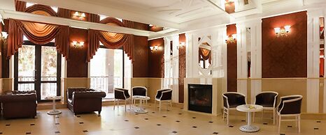 Bogemia on Vavilova street