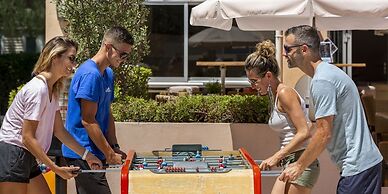 Camping Abri de Camargue