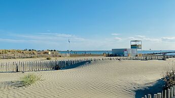 Camping Abri de Camargue