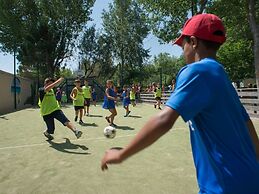 Camping Abri de Camargue