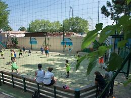 Camping Abri de Camargue