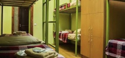 Greek hotel - Hostel