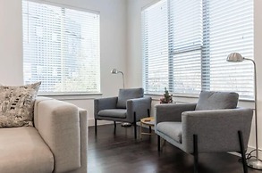 2-Bedroom Downtown Dallas Townhome