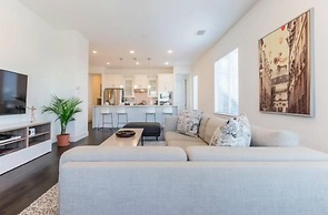 2-Bedroom Downtown Dallas Townhome