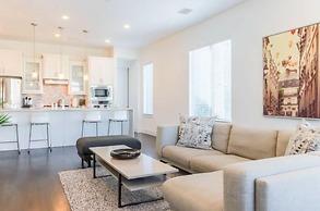 2-Bedroom Downtown Dallas Townhome