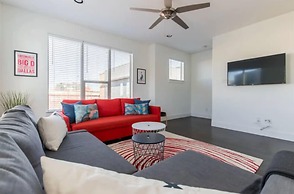 2-Bedroom Downtown Dallas Townhome