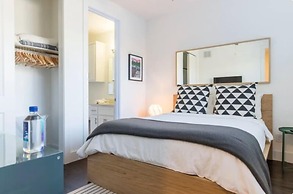 2-Bedroom Downtown Dallas Townhome