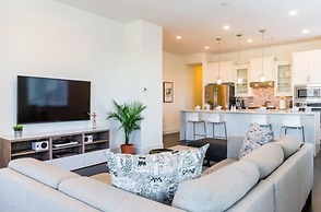 2-Bedroom Downtown Dallas Townhome