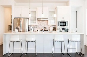 2-Bedroom Downtown Dallas Townhome
