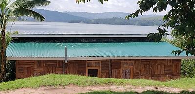 Gahiza Island Retreat