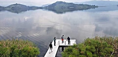 Gahiza Island Retreat