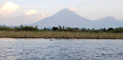 Gahiza Island Retreat