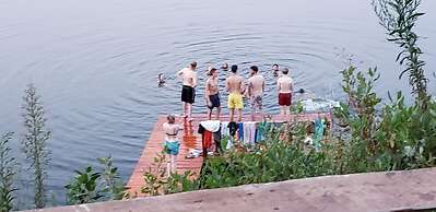 Gahiza Island Retreat