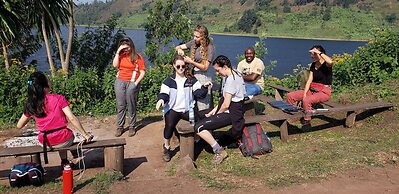 Gahiza Island Retreat