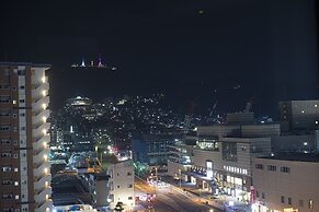 Dormy Inn Nagasakiekimae Hot Springs