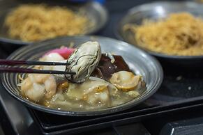 Dormy Inn Nagasakiekimae Hot Springs