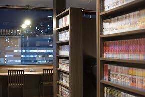 Dormy Inn Nagasakiekimae Hot Springs