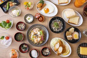 Dormy Inn Nagasakiekimae Hot Springs