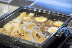 Dormy Inn Nagasakiekimae Hot Springs