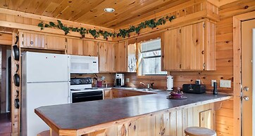 Deer Trail includes Sunken Hot Tub and Wood Fireplace by RedAwning