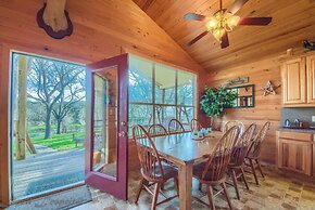 Wagon Wheel Rr9084ww 3 Bedroom Home by RedAwning