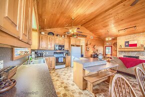 Wagon Wheel Rr9084ww 3 Bedroom Home by RedAwning