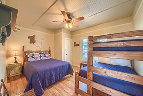 Wagon Wheel Rr9084ww 3 Bedroom Home by RedAwning