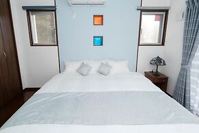 Blue moon in Sesokojima