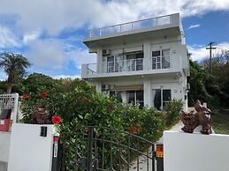 Blue moon in Sesokojima