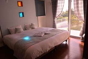 Blue moon in Sesokojima