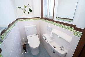 Blue moon in Sesokojima