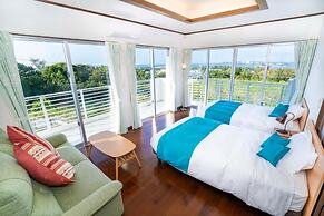 Blue moon in Sesokojima