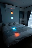 Blue moon in Sesokojima