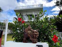 Blue moon in Sesokojima