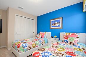 Family Friendly 4 Bedroom close to Disney in Orlando Area 5126A